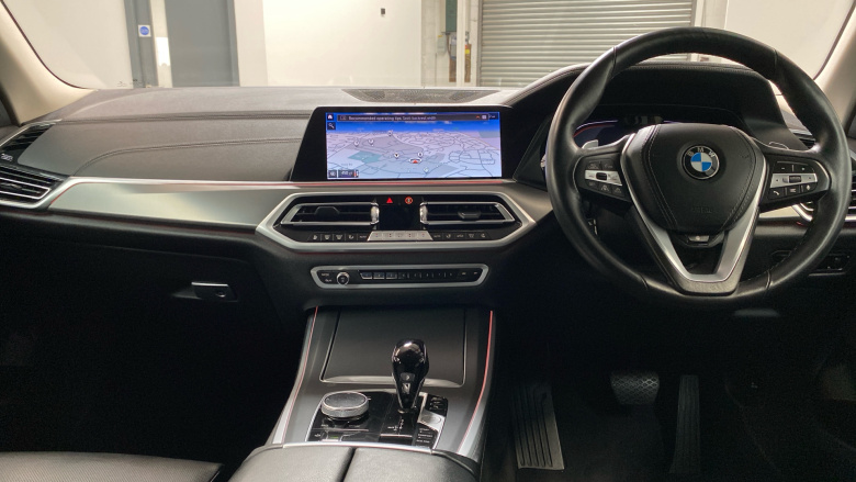 BMW X5 xDrive40i xLine 5dr Auto Petrol Estate